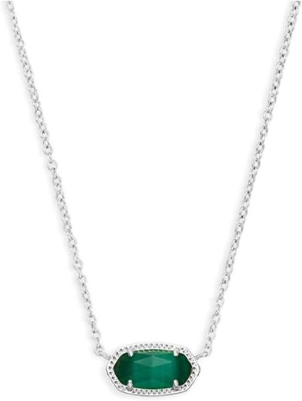 41DUEcKNrML._AC_SL1500.jpg Elisa Pendant Necklace for Women, Fashion Jewelry, 14k Gold-Plated