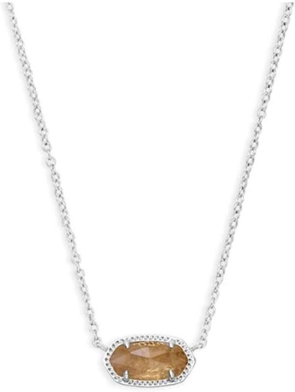 41dHWKKxanL._AC_SL1500.jpg Elisa Pendant Necklace for Women, Fashion Jewelry, 14k Gold-Plated