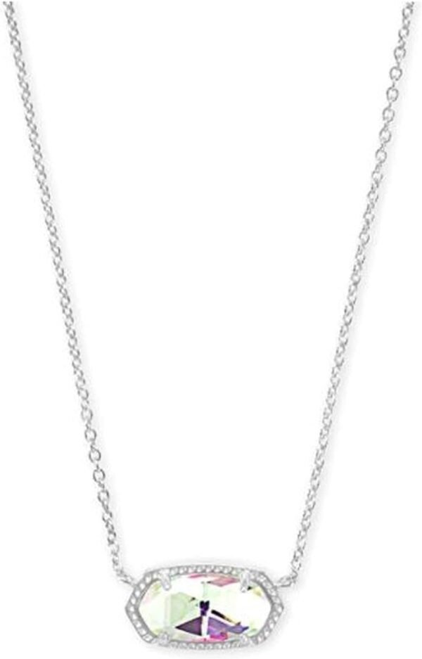 41snmvPHY8L._AC_SL1500.jpg Elisa Pendant Necklace for Women, Fashion Jewelry, 14k Gold-Plated