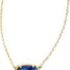 517y05wcJ0L._AC_SL1500.jpg Elisa Pendant Necklace for Women, Fashion Jewelry, 14k Gold-Plated