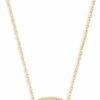 51It6tTQtpL._AC_SL1500.jpg Elisa Pendant Necklace for Women, Fashion Jewelry, 14k Gold-Plated