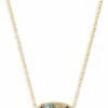 51LD08e7VyL._AC_SL1500.jpg Elisa Pendant Necklace for Women, Fashion Jewelry, 14k Gold-Plated