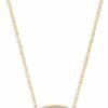 51dSKjL6BxL._AC_SL1500.jpg Elisa Pendant Necklace for Women, Fashion Jewelry, 14k Gold-Plated