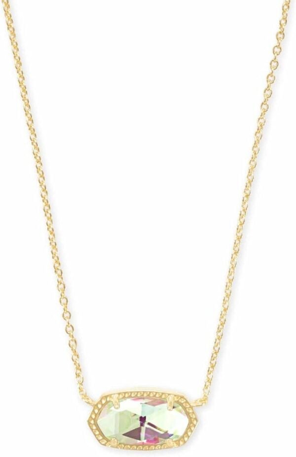 51nxdNyI0HL._AC_SL1500.jpg Elisa Pendant Necklace for Women, Fashion Jewelry, 14k Gold-Plated