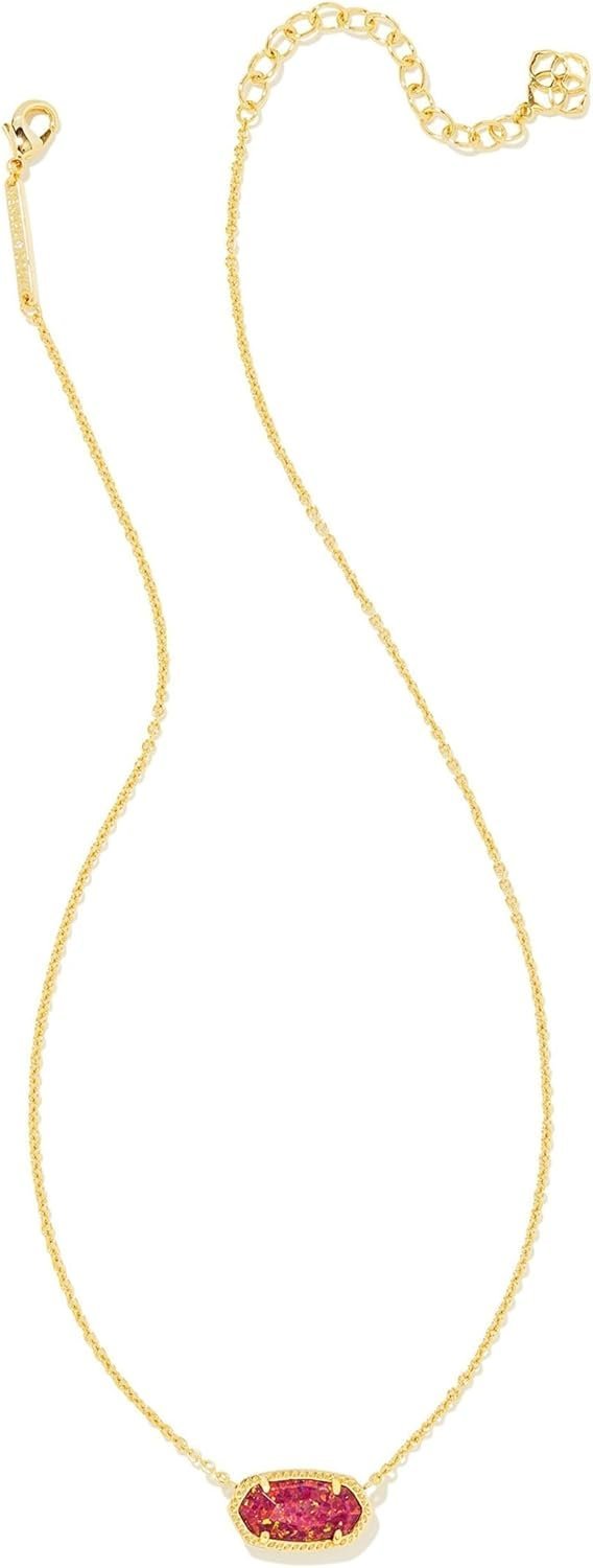 51oSJ4lUYlL._AC_SL1500.jpg Elisa Pendant Necklace for Women, Fashion Jewelry, 14k Gold-Plated