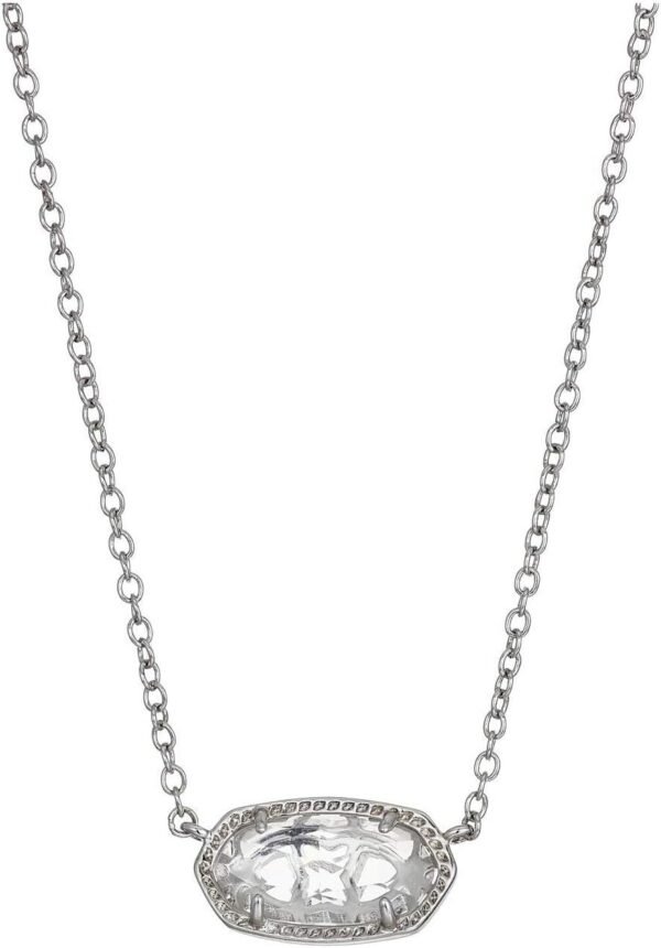 612r7uxyyeL._AC_SL1500.jpg Elisa Pendant Necklace for Women, Fashion Jewelry, 14k Gold-Plated