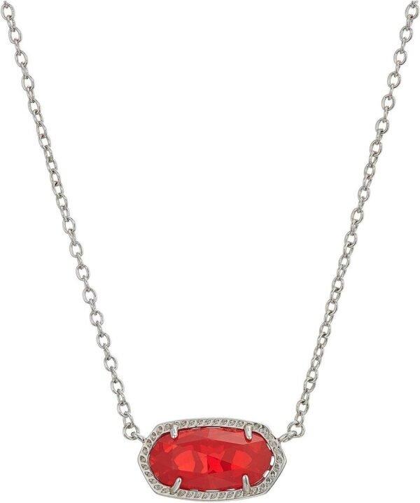 61ARc62LYaL._AC_SL1500.jpg Elisa Pendant Necklace for Women, Fashion Jewelry, 14k Gold-Plated