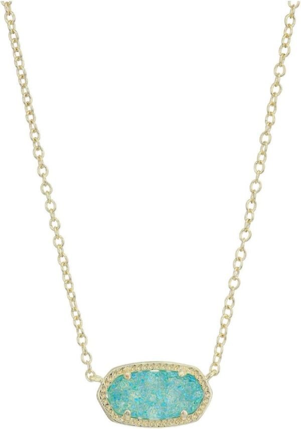 61CFRVqEFtL._AC_SL1500.jpg Elisa Pendant Necklace for Women, Fashion Jewelry, 14k Gold-Plated