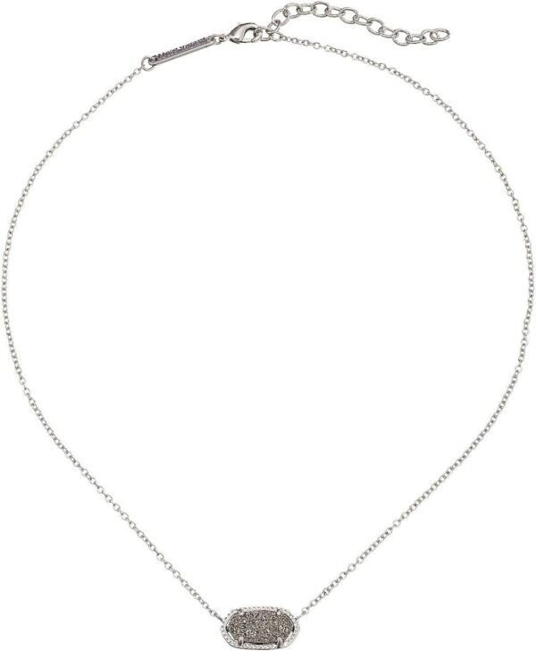 61VH1t1H5wL._AC_SL1500.jpg Elisa Pendant Necklace for Women, Fashion Jewelry, 14k Gold-Plated