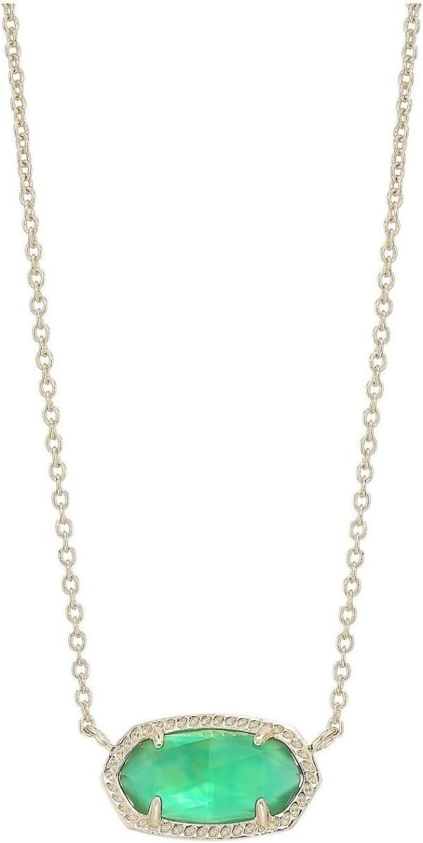 61cT7HntWsL._AC_SL1500.jpg Elisa Pendant Necklace for Women, Fashion Jewelry, 14k Gold-Plated