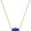 61hIlHub3WL._AC_SL1500.jpg Elisa Pendant Necklace for Women, Fashion Jewelry, 14k Gold-Plated