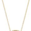 61pSn2RlOHL._AC_SL1500.jpg Elisa Pendant Necklace for Women, Fashion Jewelry, 14k Gold-Plated