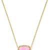 61qerjWaNvL._AC_SL1500.jpg Elisa Pendant Necklace for Women, Fashion Jewelry, 14k Gold-Plated