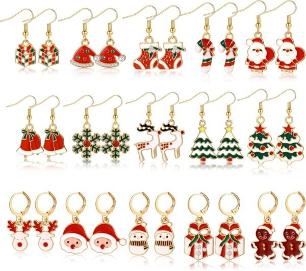 81LGSxFSz5L._AC_SL1500.jpg 42 Pairs Gold Hoop Earrings Set for Women, Fashion Chunky Pearl Earrings Multipack Twisted Statement Earring Pack, Hypoallergenic Small Big Hoops Earrings for Birthday Party