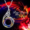 81qOztwm12L._AC_SL1500.jpg "Rise From the Ashes Phoenix Necklace Made with Crystals from Austria, 18"+2" Necklace, Packaged with Jewelry Box, Birthday Gift for Women, Symbol of Luck and Renewal