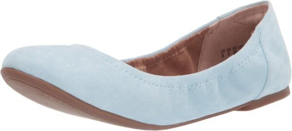 610lSR_89tL._AC_SL1500.jpg Womens Belice Slip On Ballet Flat