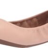 612YGf7IjRL._AC_SL1500.jpg Womens Belice Slip On Ballet Flat
