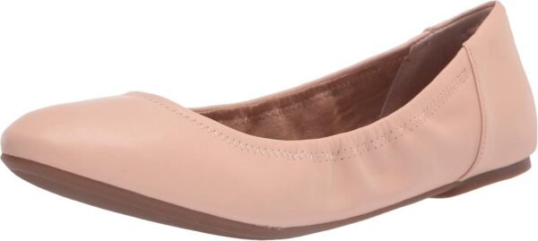 612YGf7IjRL._AC_SL1500.jpg Womens Belice Slip On Ballet Flat