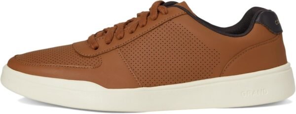 Men's Grand Crosscourt Modern Perforated Sneakers