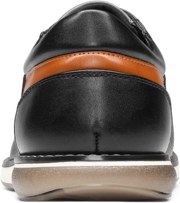 Men's Casual Dress Oxfords Shoes Business Formal Derby Sneakers