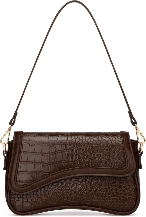 617NcmkjbXL._AC_SL1500.jpg Shoulder Bag for Women Small Clutch Purses Cute Hobo Handbag Trendy Underarm Bag