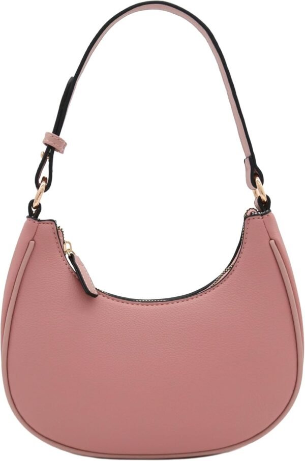 61HL3fAYFYL._AC_SL1500.jpg Small Crescent Shoulder Bag Underarm Purse