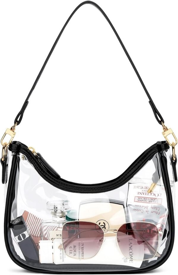 61Pq8CwwQOL._AC_SL1500.jpg Shoulder Bag for Women Cute Hobo Purses and Handbags Retro Clutch Underarm Purse