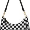 61UfGd9DGhL._AC_SL1500.jpg Shoulder Bag for Women Cute Hobo Purses and Handbags Retro Clutch Underarm Purse