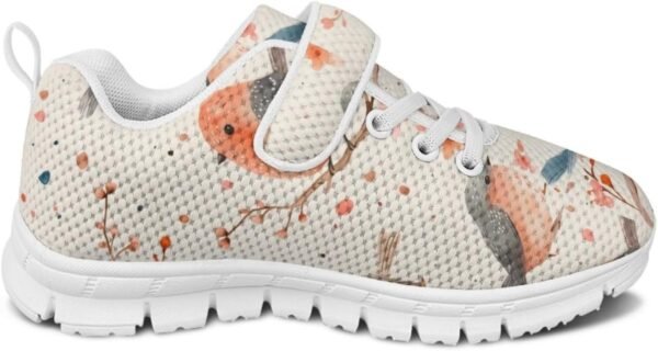 61VI6OxrzdL._AC_SL1500_cbcf195a-aa6a-4193-a065-333823f9db7e.jpg Girls' Sneakers Lace-Up Shoes for Kids Girls Funny Running Shoes Kids Stitch Fashionable Design Tennis Sneakers