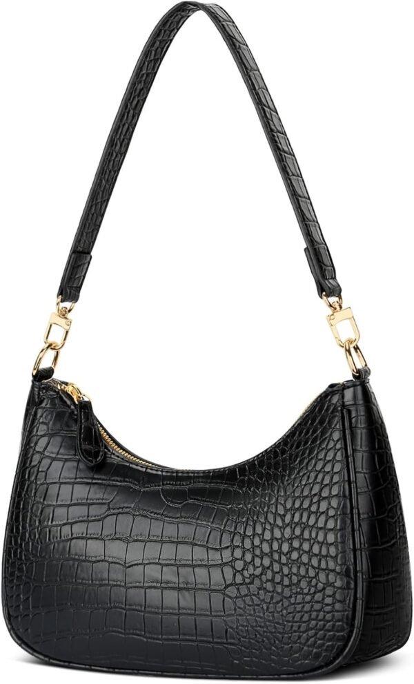 61VMV7A348L._AC_SL1500.jpg Shoulder Bag for Women Cute Hobo Purses and Handbags Retro Clutch Underarm Purse