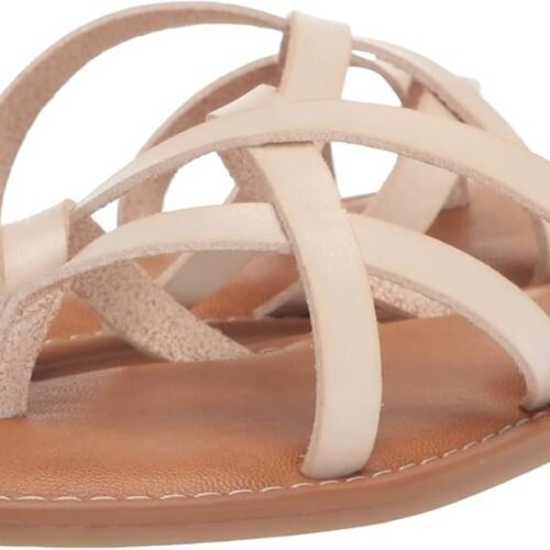 61X_eqa6BBL._AC_SL1500.jpg Women's Strappy Slide Flat Sandal