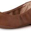 61XoWkCio5L._AC_SL1500.jpg Womens Belice Slip On Ballet Flat