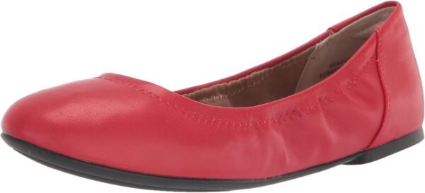 61Z2395iBTL._AC_SL1500.jpg Womens Belice Slip On Ballet Flat