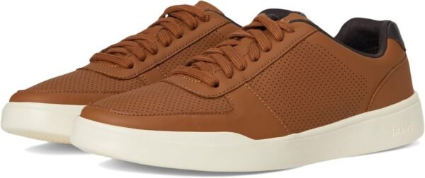 Men's Grand Crosscourt Modern Perforated Sneakers