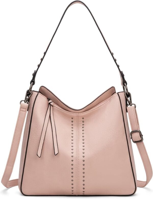 Hobo Bag for Women Crossbody Purse and Handbags Ladies Chic Shoulder Bags