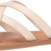 61f09i_OW5L._AC_SL1500.jpg Women's Strappy Slide Flat Sandal