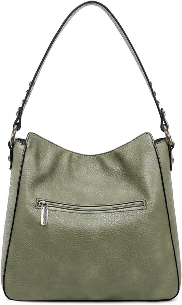 Hobo Bag for Women Crossbody Purse and Handbags Ladies Chic Shoulder Bags