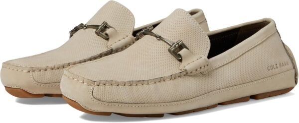 Men's Shoes - Wyatt Bit Driving Style Loafer