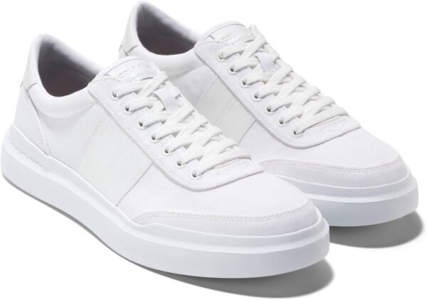 Mens Grandpro Rally Canvas IiSneaker