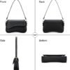 61u1sAdF23L._AC_SL1500.jpg Shoulder Bag for Women Small Clutch Purses Cute Hobo Handbag Trendy Underarm Bag