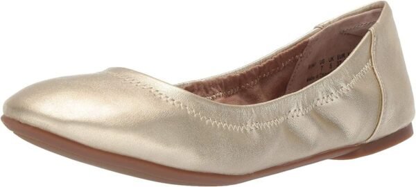 61uXNShKvUL._AC_SL1500.jpg Womens Belice Slip On Ballet Flat