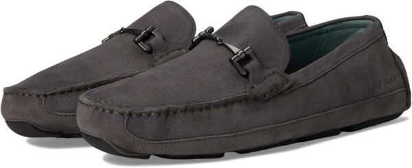 Men's Shoes - Wyatt Bit Driving Style Loafer