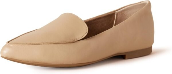 Womens Loafer Flat
