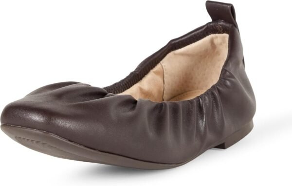 71-dIpZRG9L._AC_SL1500.jpg Women's Paige Scrunch Ballet Flat