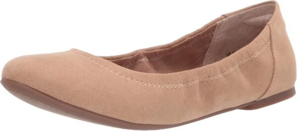 7146Ag8IK6L._AC_SL1500.jpg Womens Belice Slip On Ballet Flat