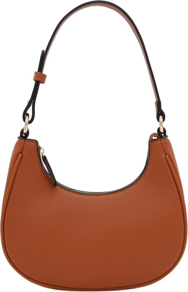 714azN-PoOL._AC_SL1500.jpg Small Crescent Shoulder Bag Underarm Purse