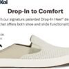 Men's Slip On Shoes, Versatile & Casual Everyday Sneaker, Lightweight & Breathable Mesh, All-Day Wear & Comfort