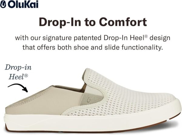 Men's Slip On Shoes, Versatile & Casual Everyday Sneaker, Lightweight & Breathable Mesh, All-Day Wear & Comfort