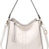 Hobo Bag for Women Crossbody Purse and Handbags Ladies Chic Shoulder Bags