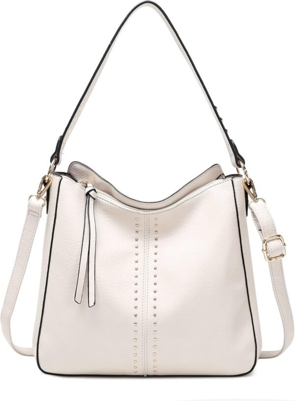 Hobo Bag for Women Crossbody Purse and Handbags Ladies Chic Shoulder Bags